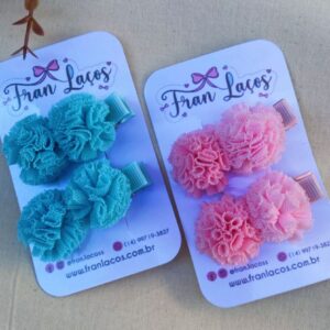 PARZINHO CLIP POMPOM