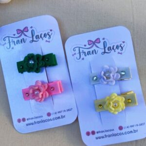 CLIP FLOR 3D