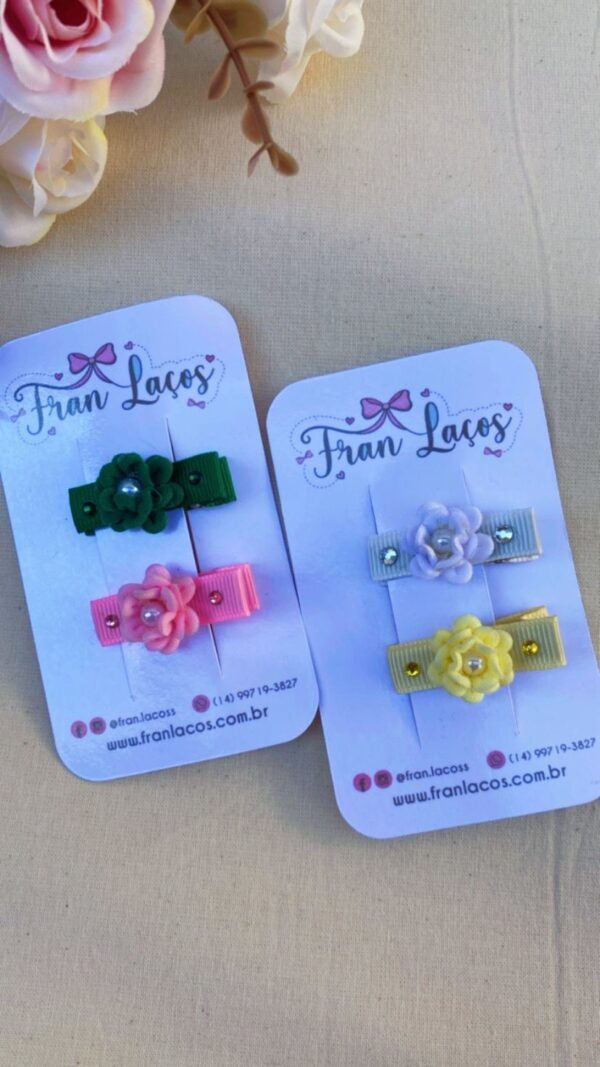 CLIP FLOR 3D