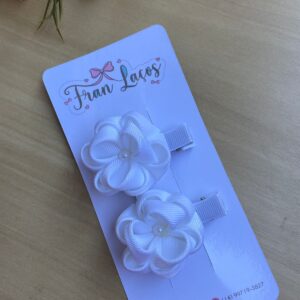 HAIR CLIP FLOR