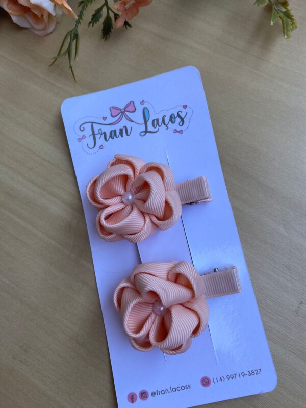 HAIR CLIP FLOR - Imagem 14