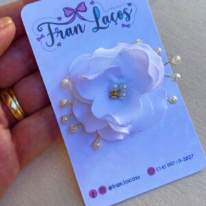 Flor de orquídea
