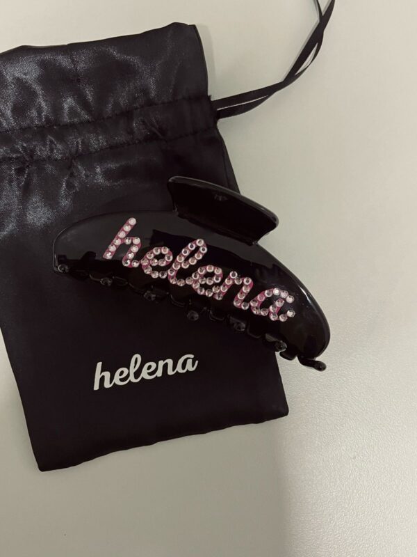 Piranha personalizada