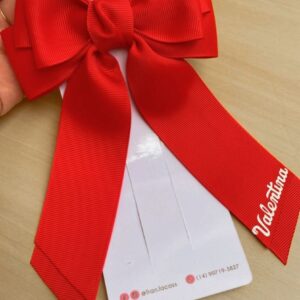 LAÇO VALENTINA personalizado