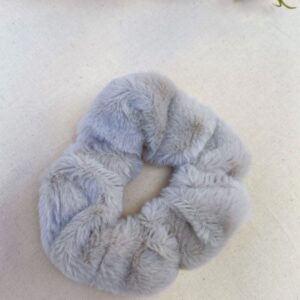 Scrunchie Bege