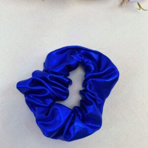 Scrunchie brilhante