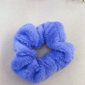 Scrunchie Pelinho lilás