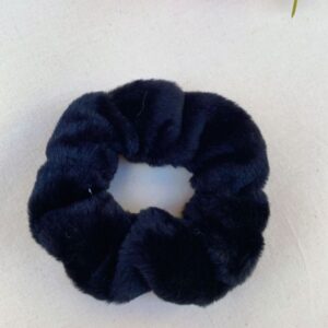Scrunchie Preto