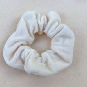 Scrunchie creme