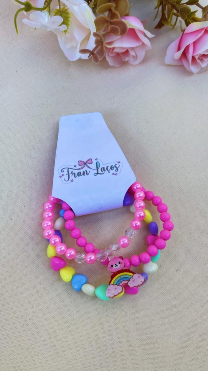 PULSEIRA INFANTIL PANDA (cópia)