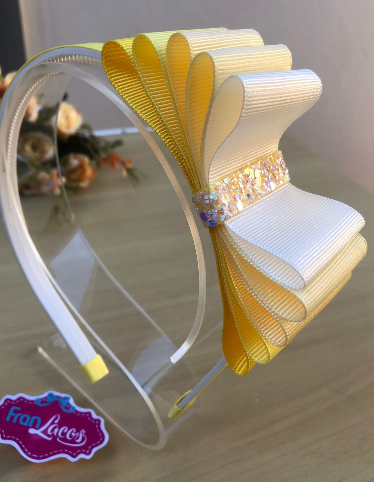 TIARA BEBEL - Imagem 5