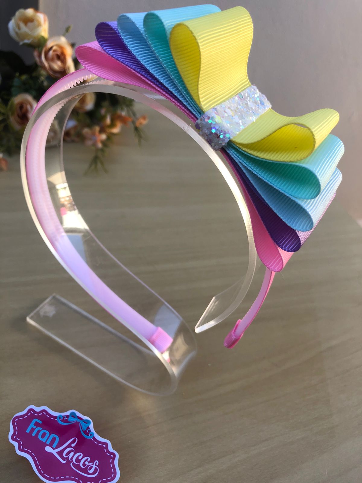 TIARA BEBEL - Imagem 3