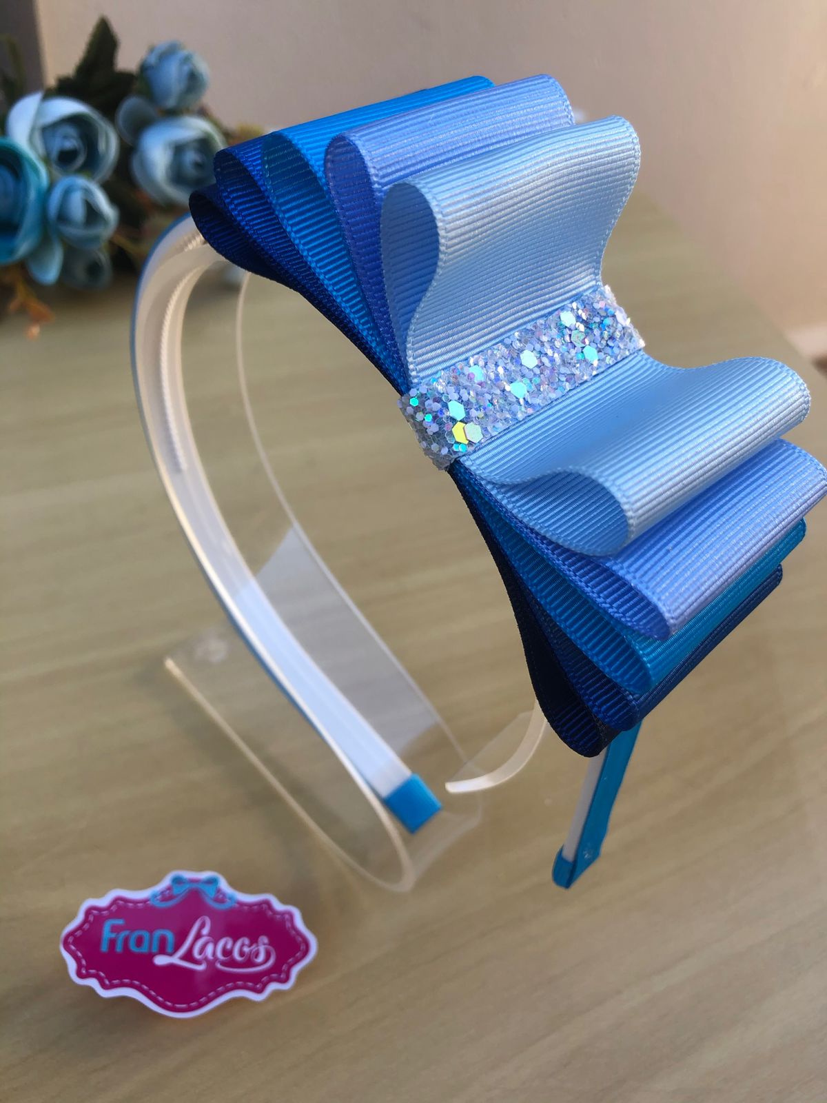 TIARA BEBEL - Imagem 2