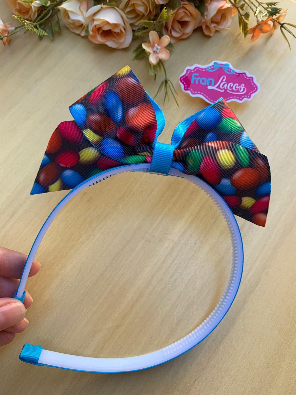TIARA CONFETE
