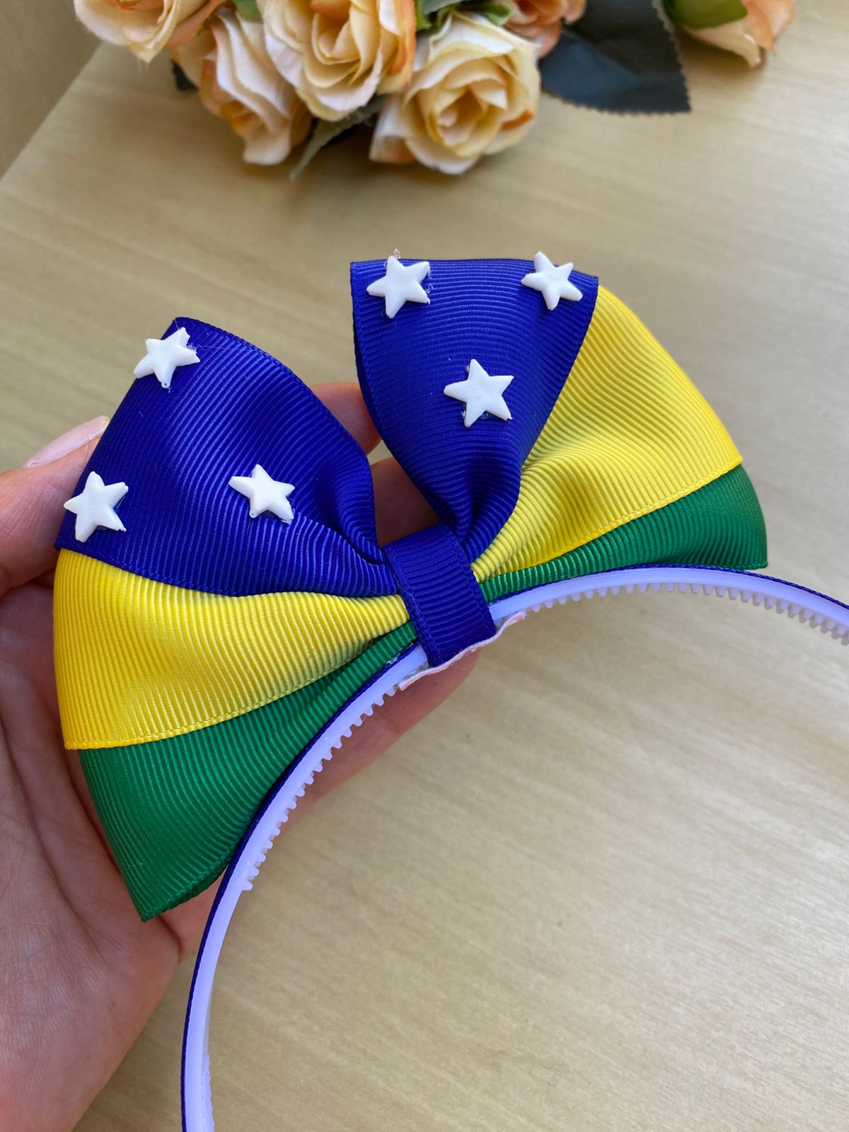 TIARA BRASIL - Imagem 2