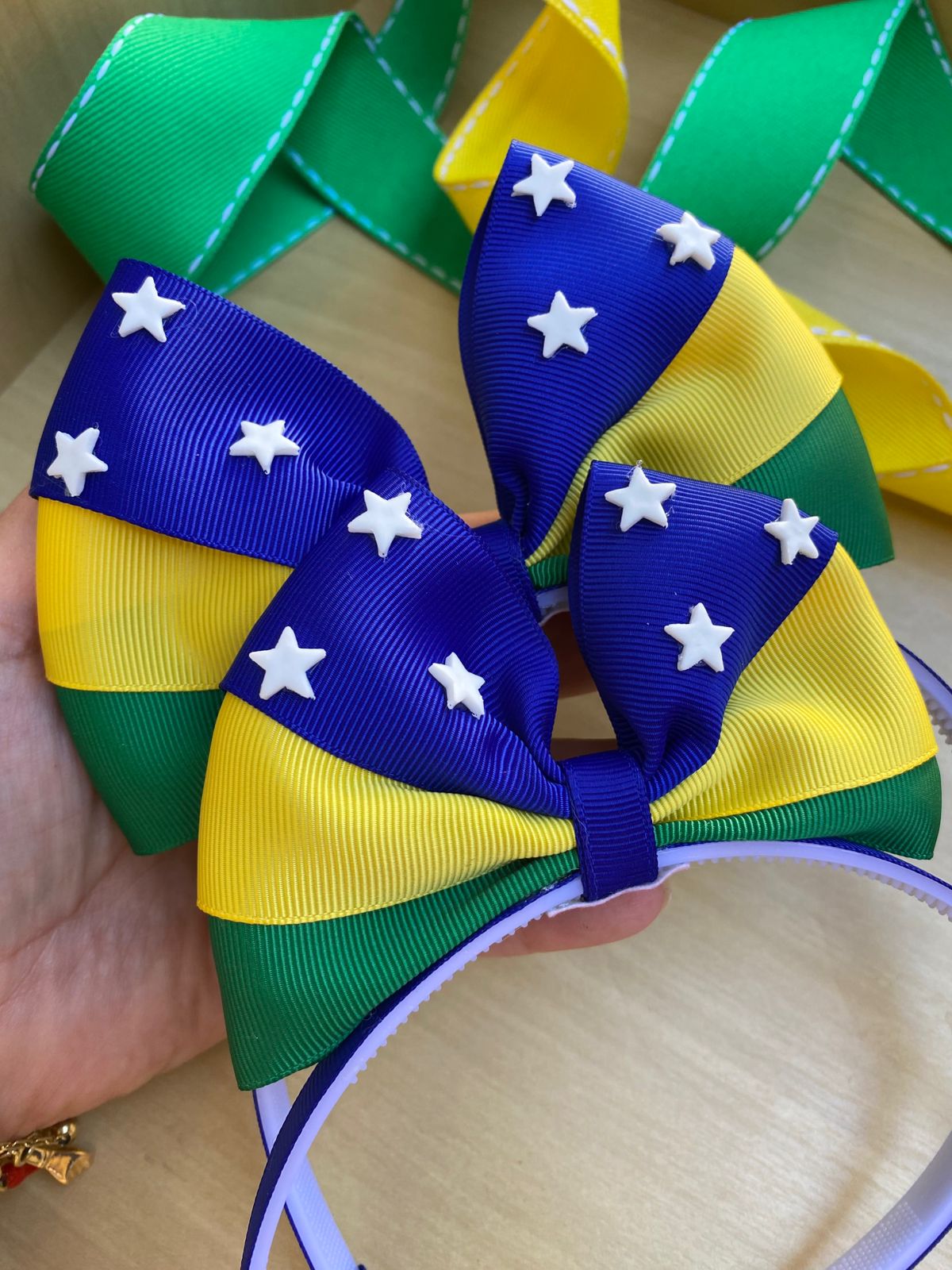 TIARA BRASIL