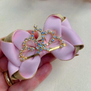 COROA DE PRINCESA