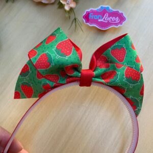 TIARA MORANGO