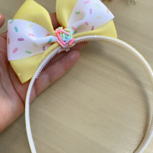 TIARA GRANULADA DOCINHO