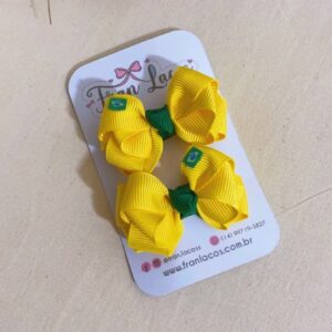Parzinho Mini formosura Copa
