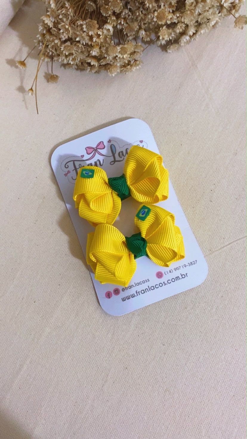 Parzinho Mini formosura Copa