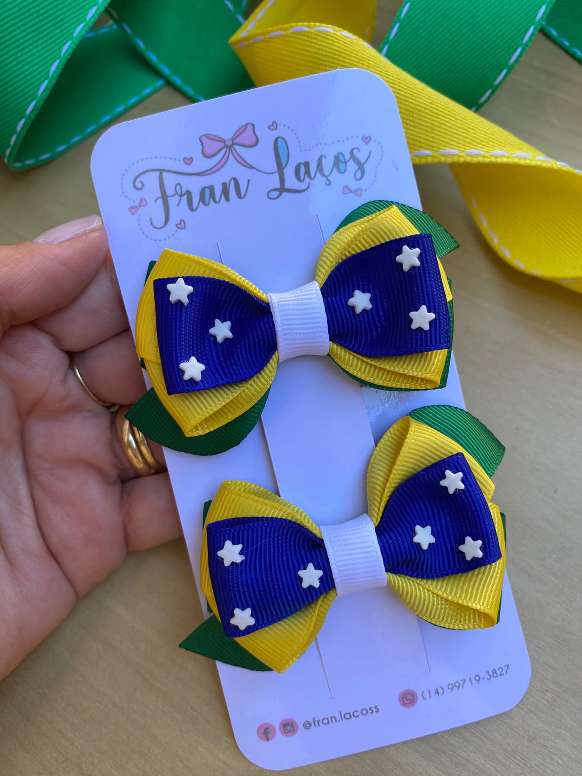 Parzinho Bella Copa